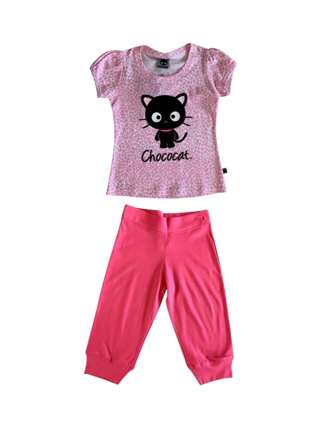 Pijama Niña Algodón Chococat S262023-12-0