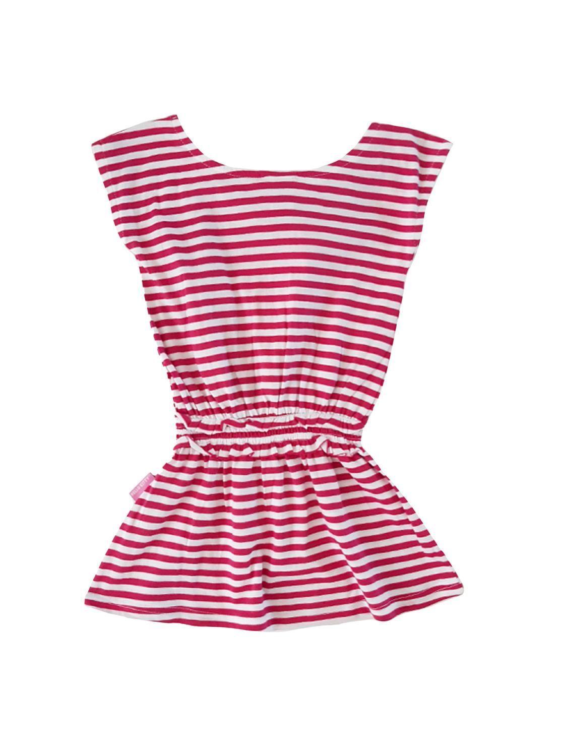 Vestido Algodón Niña Estampado Hello Kitty-2
