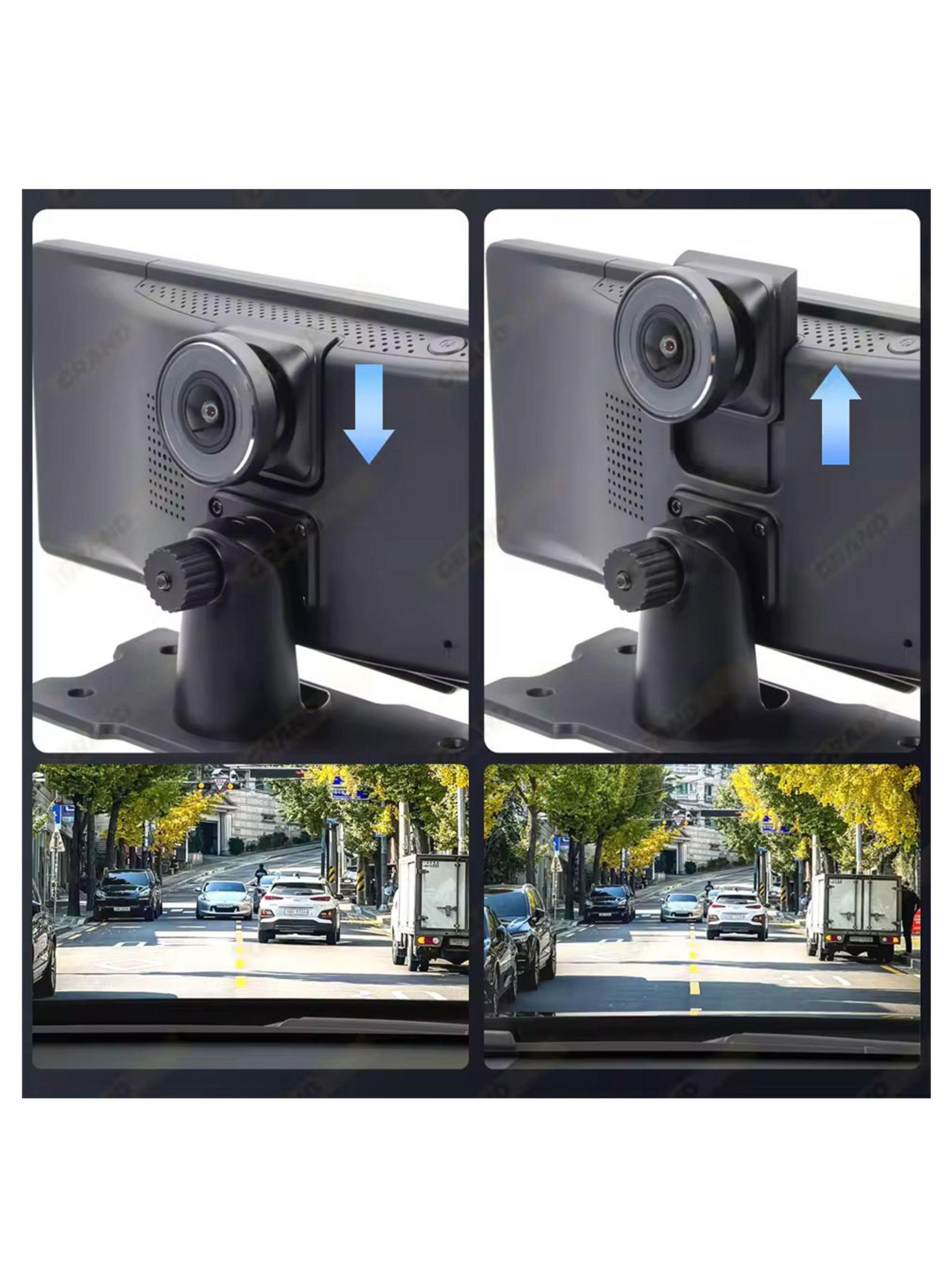 Pantalla Touch Para Auto Con Camara Carplay Android Auto-5