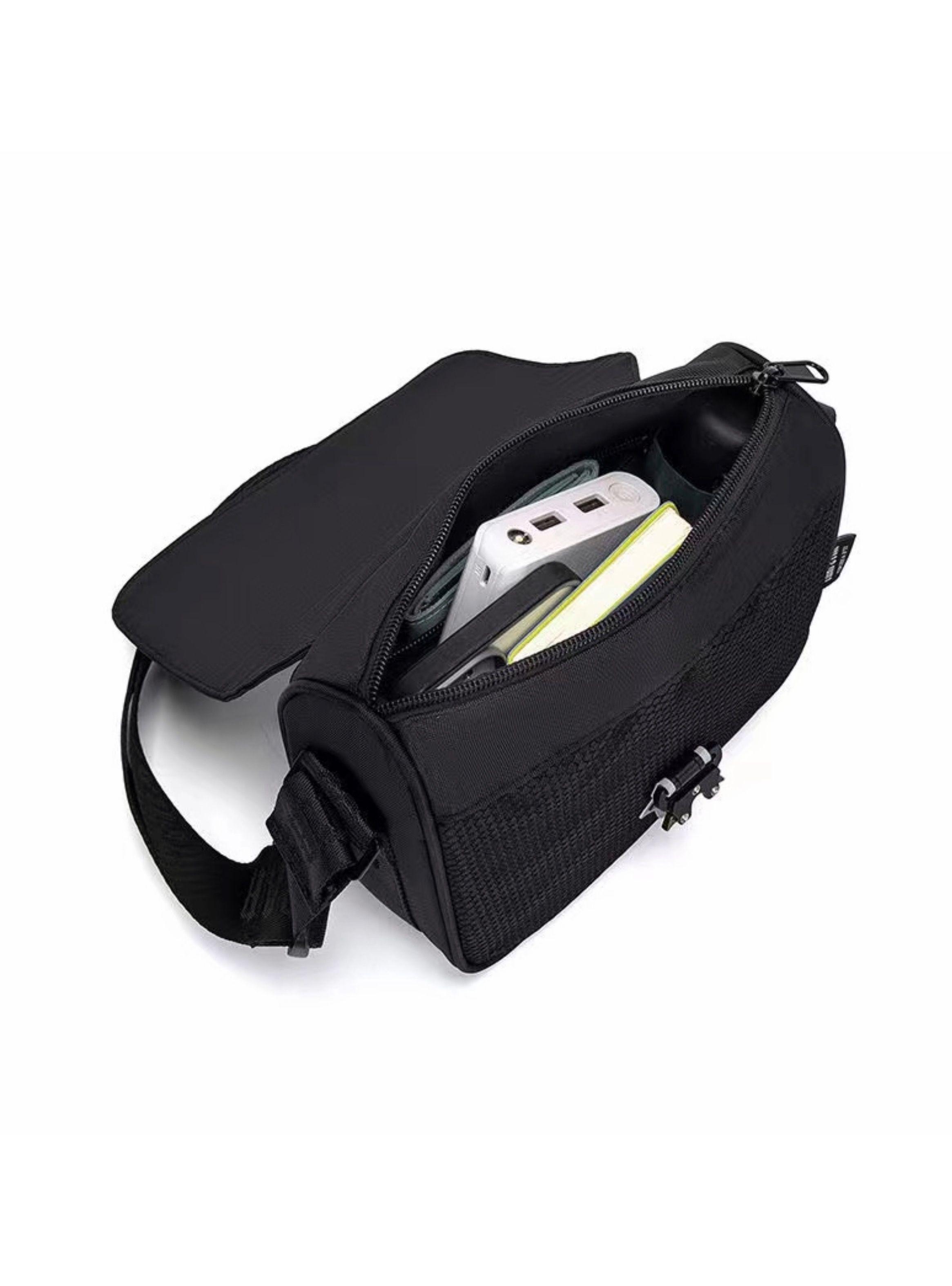 Bolso Crossbody Trapstar London Alta Calidad G5-2