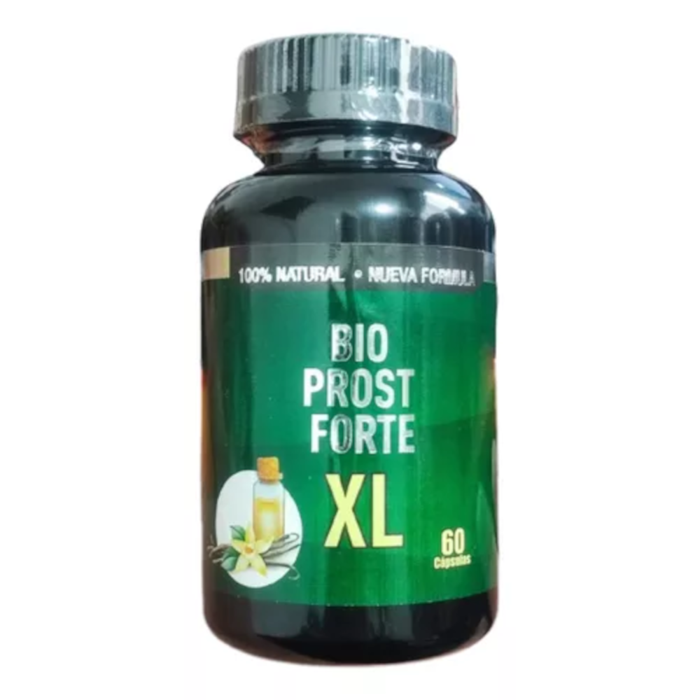 Bioprost Forte Xl 60 Capsulas Agranda Tu Pn -0