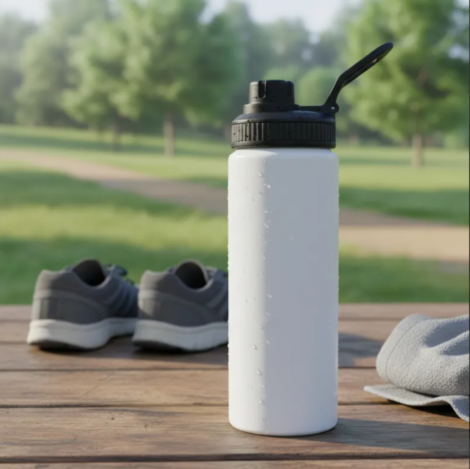 Botella Estampada LOS DE ABAJO, UDE CHILE Futbol Regalo 850ml-2