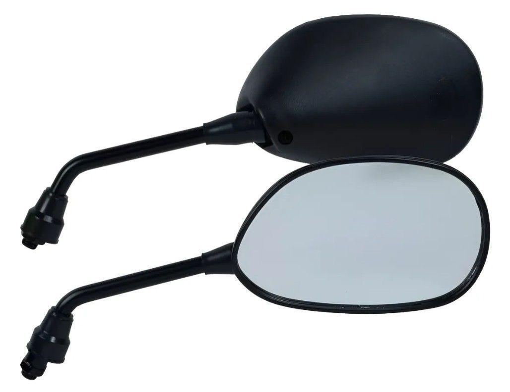 Espejos Para Moto Repuesto Yamaha Fz16 Fz 2 0 Cb1 Hilo 10mm-0