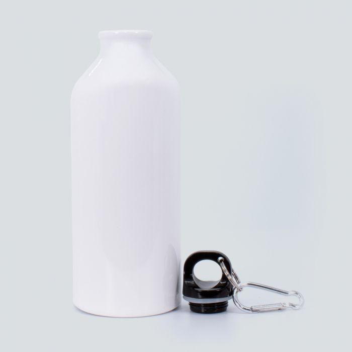 Botella Estampada Huntrix Demon Hunters, Kpop Regalo, 600ml Blanco-2