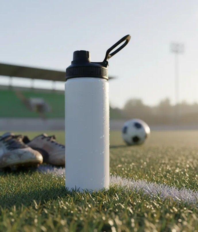 BOTELLA ESTAMPADA U DE CHILE FUTBOL BULLA REGALO 850ML-2