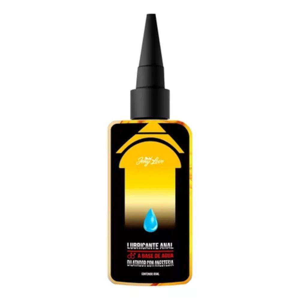 Lubricante Intimo Anal Con Anestesia Adormecedor Dilatador-1