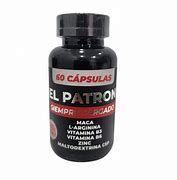 Maca El Patrón Suplemento Alimenticio Energia Potenciador-3