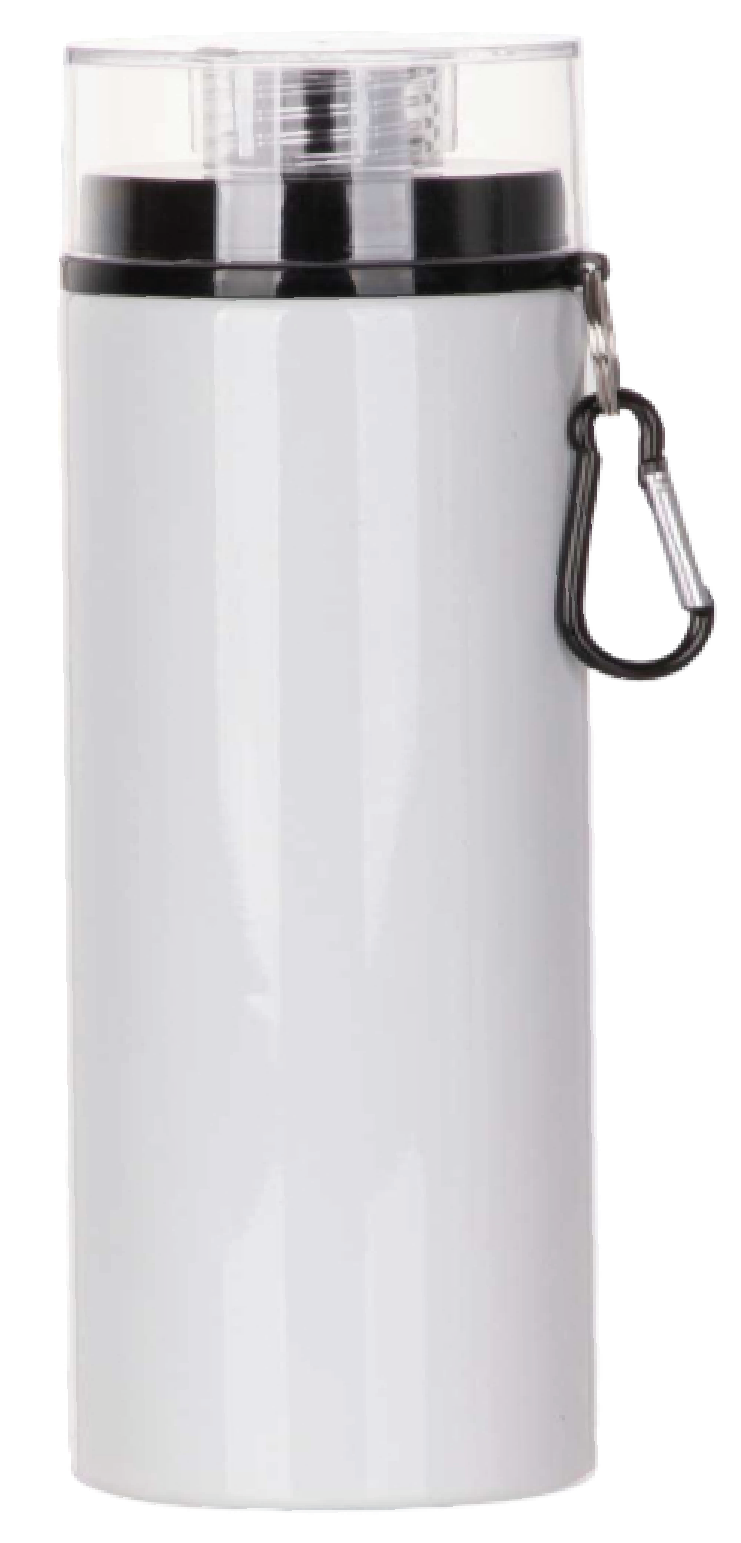 BOTELLA DE AGUA ESTAMPADA DE MAFALDA, REBELDE 1 REGALO 850ML-2