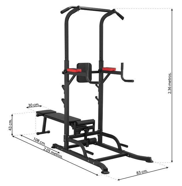 Estación Multifuncional Advanced-2