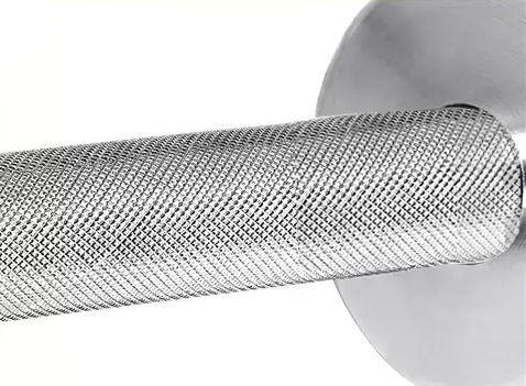 Par de Mancuernas Olímpicas-1