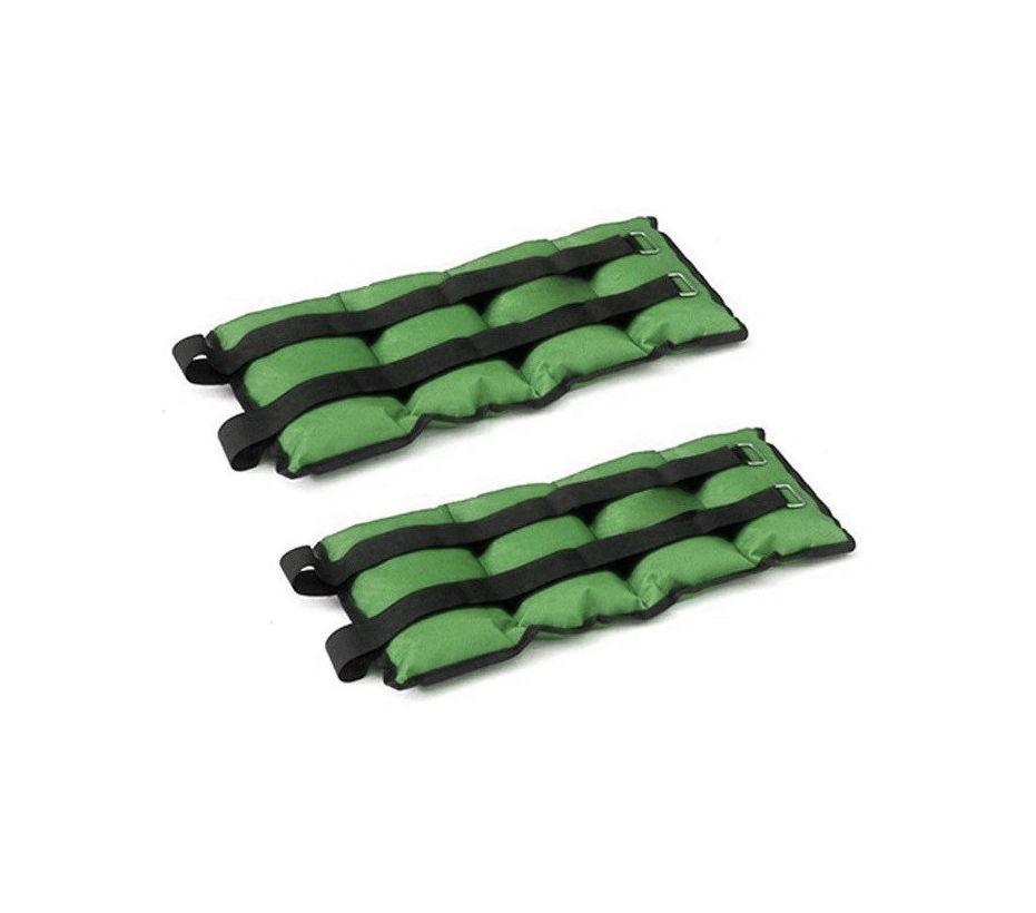 Pesas de tobillo 2 Kg - Total 4 Kg-0
