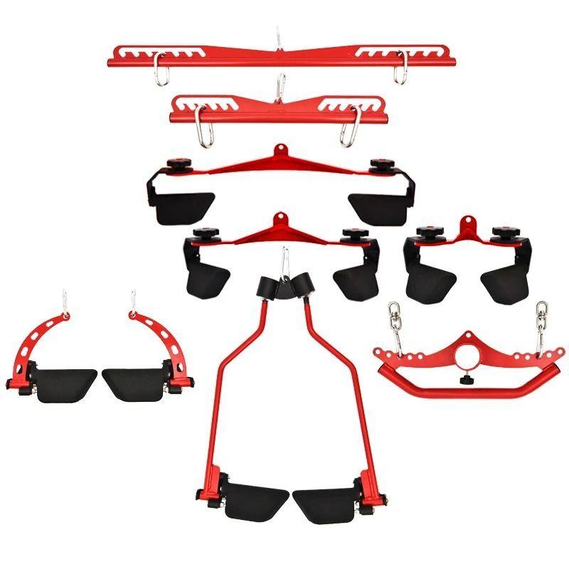 Set de Agarre para Polea 8 pcs Premium-0