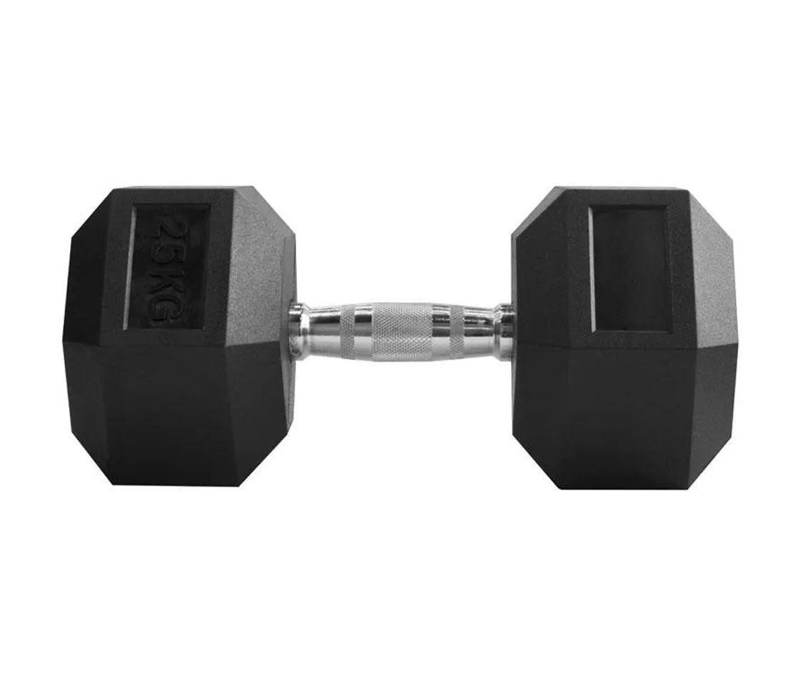 Mancuerna Hexagonal 25 Kg-0