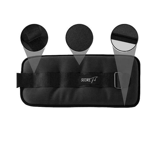 Par Pesas de Tobillo 5 Kg-1