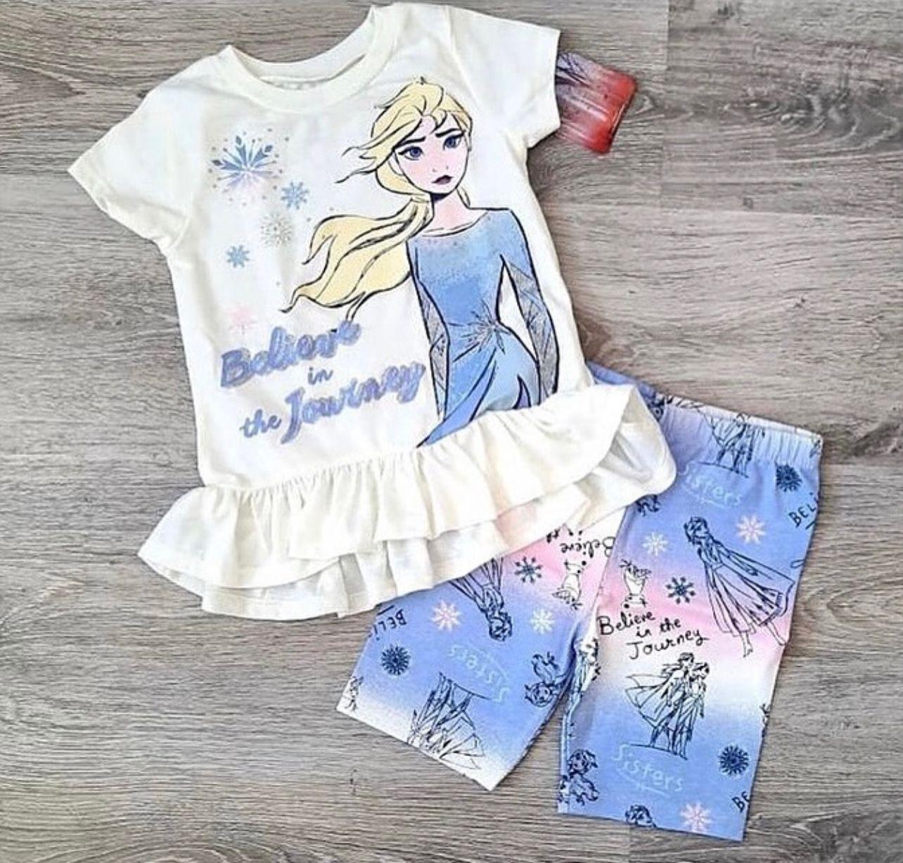 Conjunto Frozen II-1