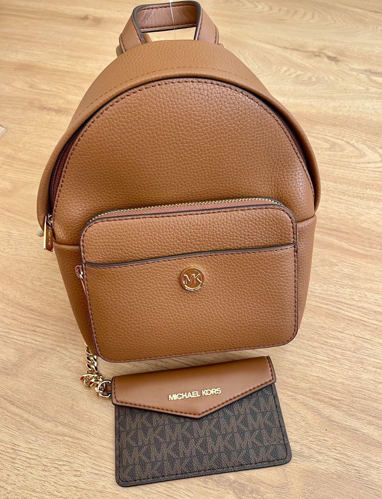 MINI MOCHILA1 2 EN 1 MICHAEL KORS-2