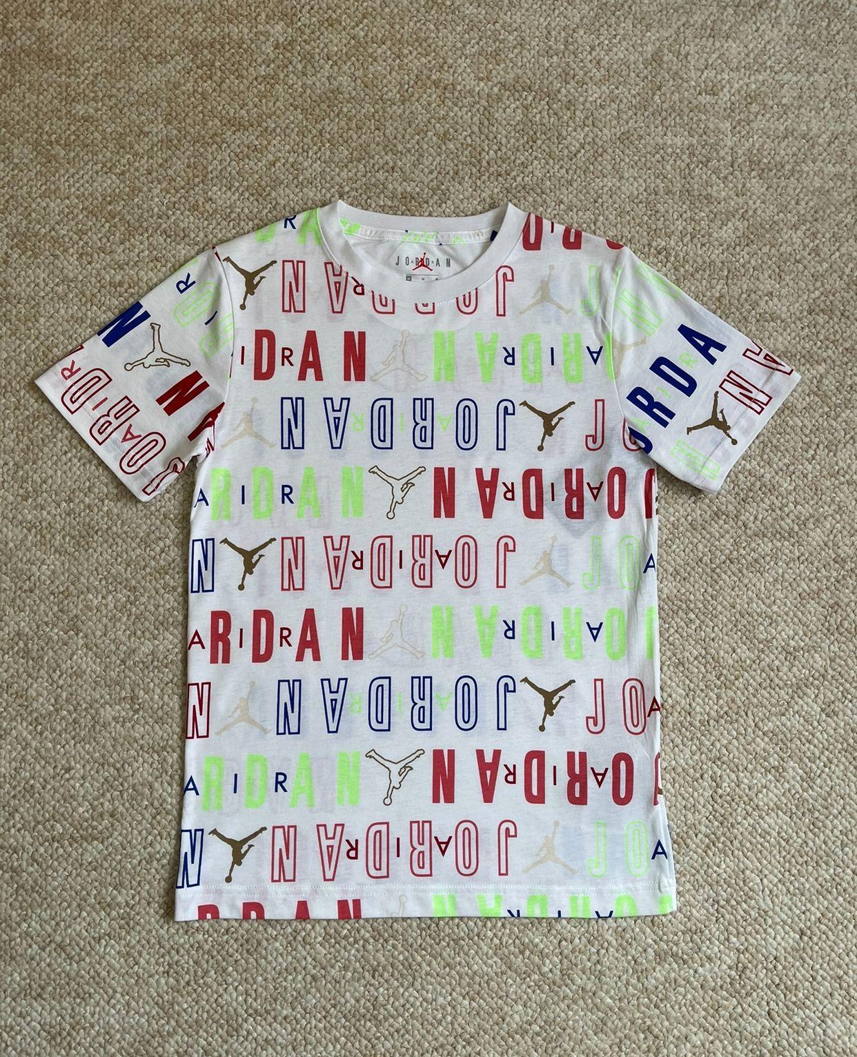 POLERA JORDAN 11 PARA NIÑOS-1