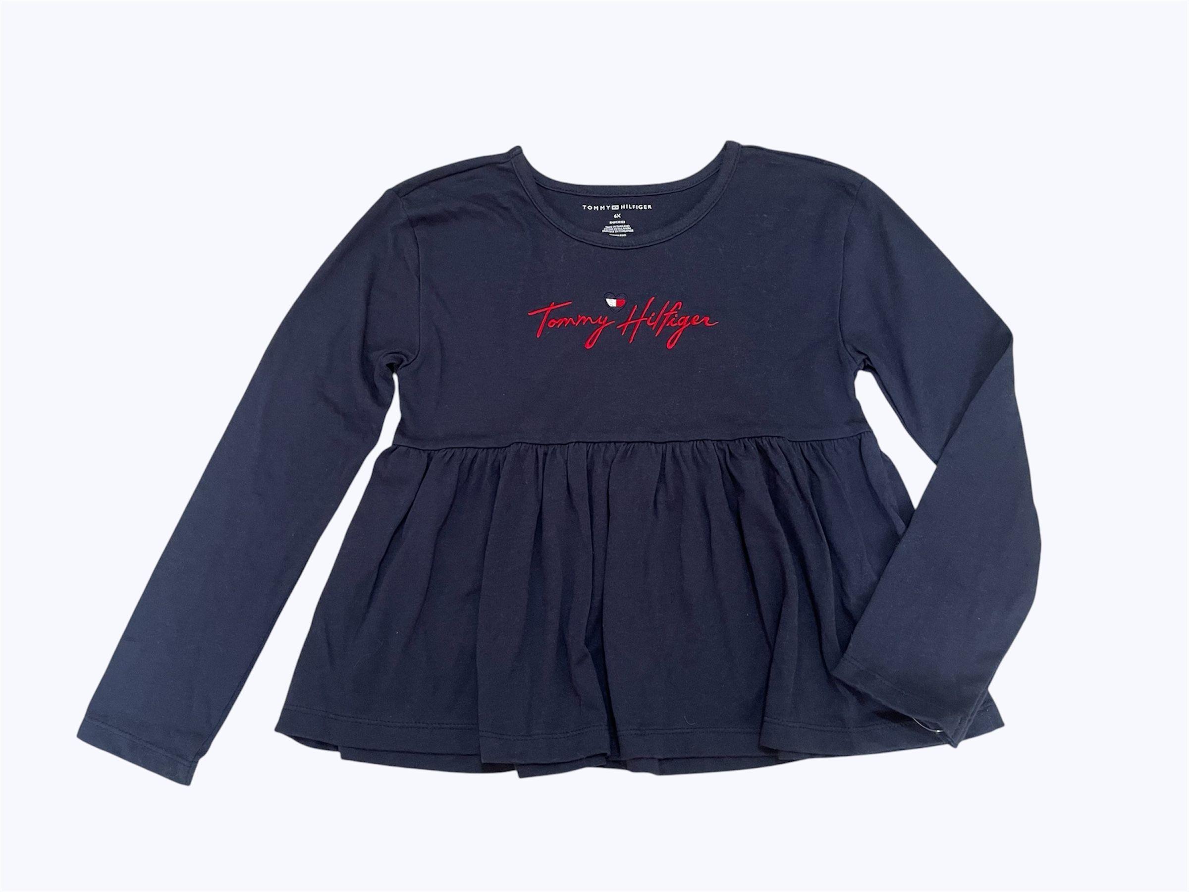 CONJUNTO TOMMY HILFIGER NIÑAS-2