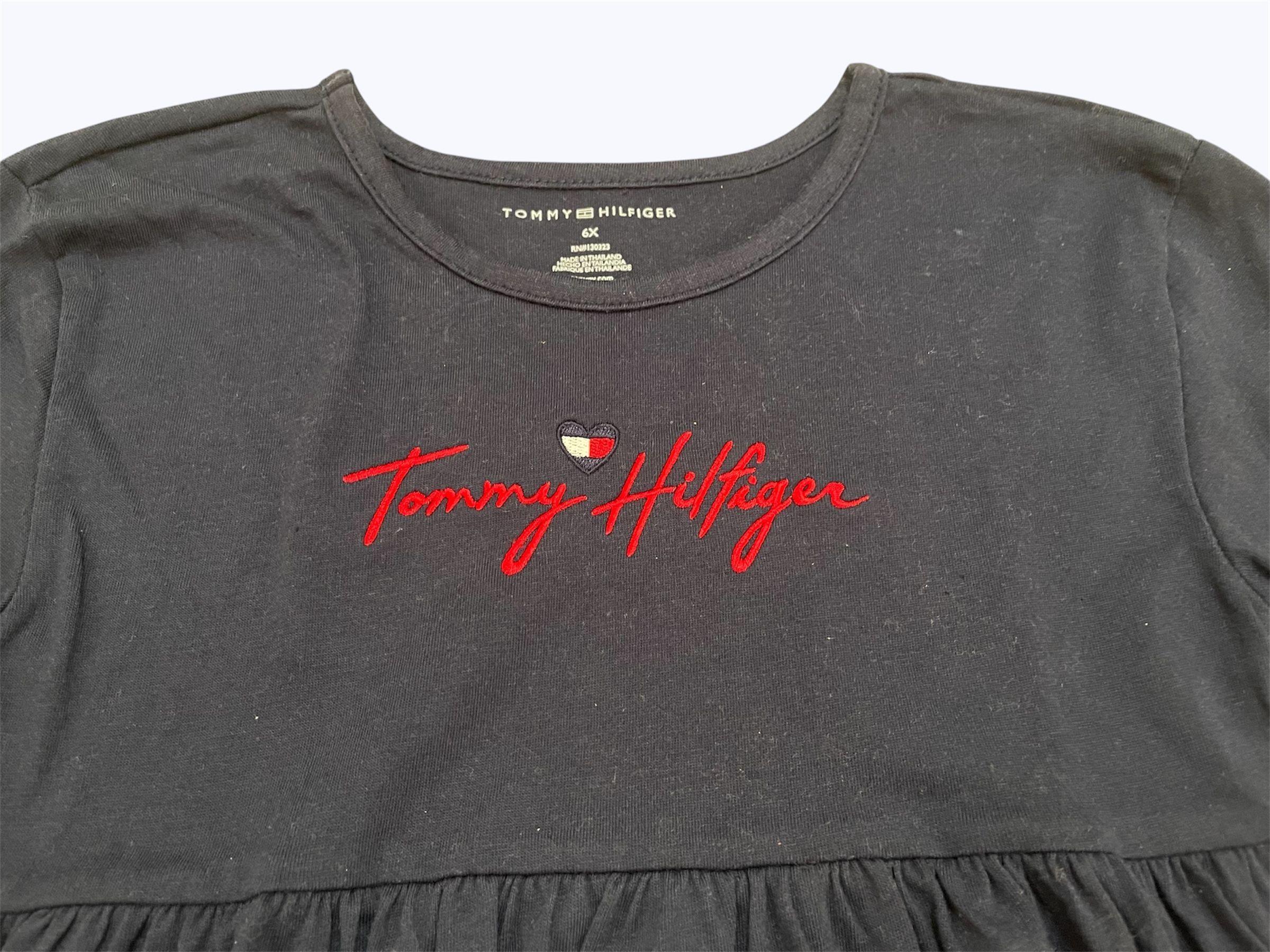CONJUNTO TOMMY HILFIGER NIÑAS-3