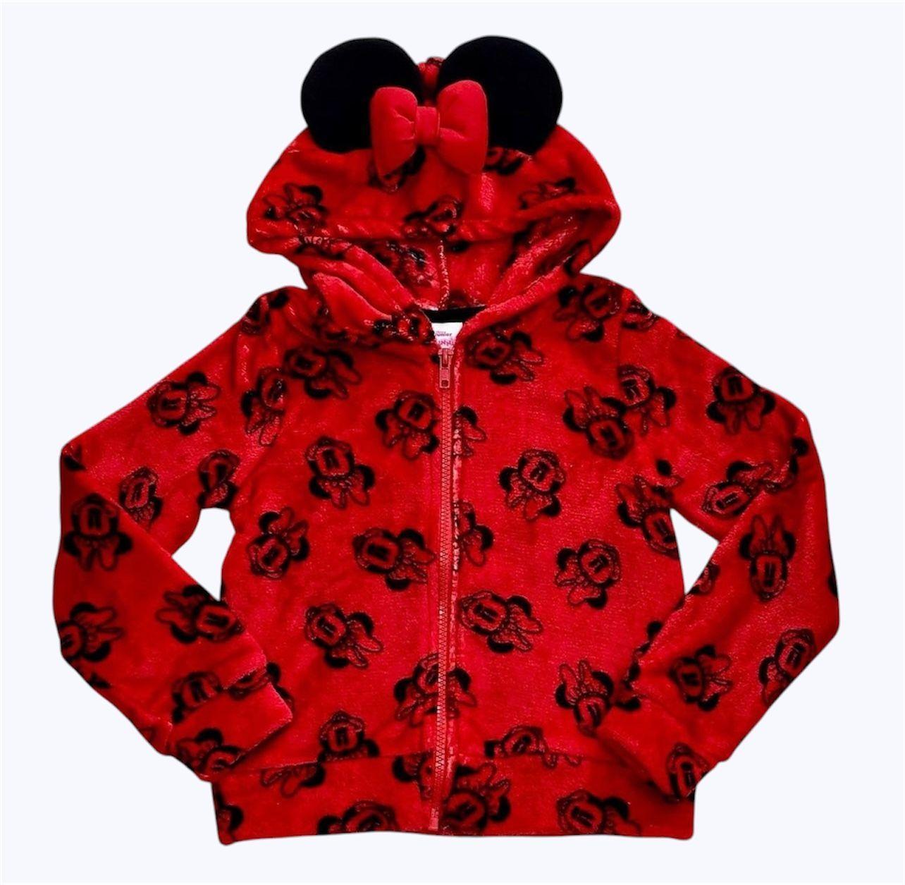 POLERÓN MINNIE MOUSE TALLA 6 AÑOS-2