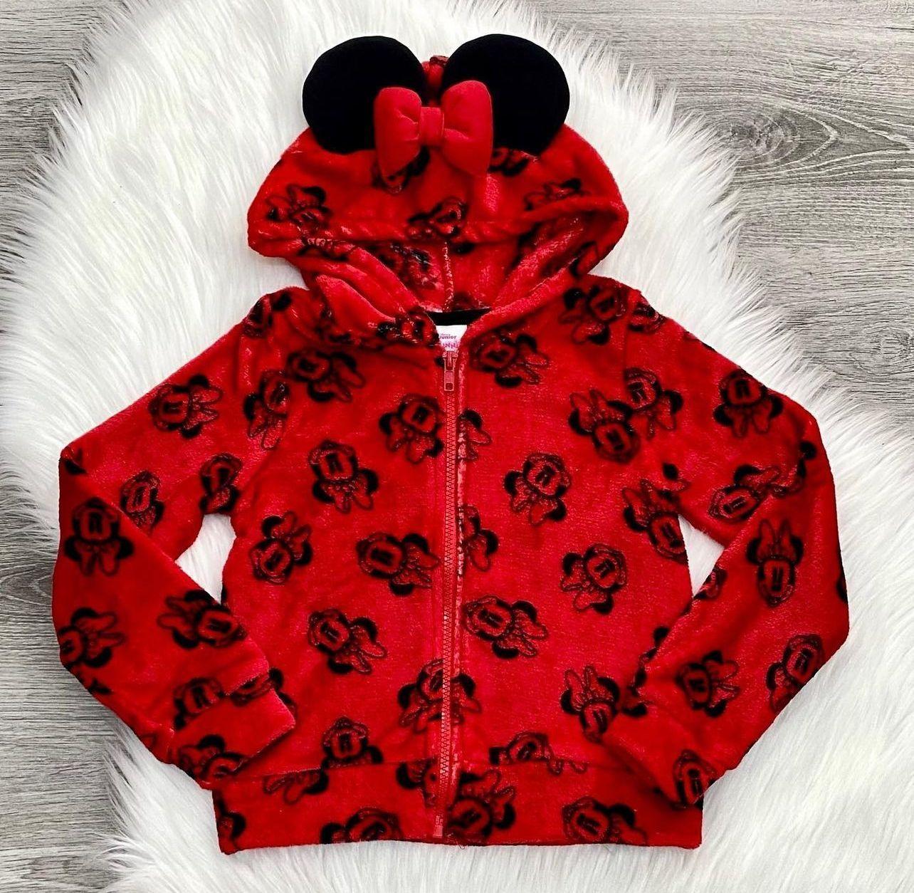 POLERÓN MINNIE MOUSE TALLA 6 AÑOS-2