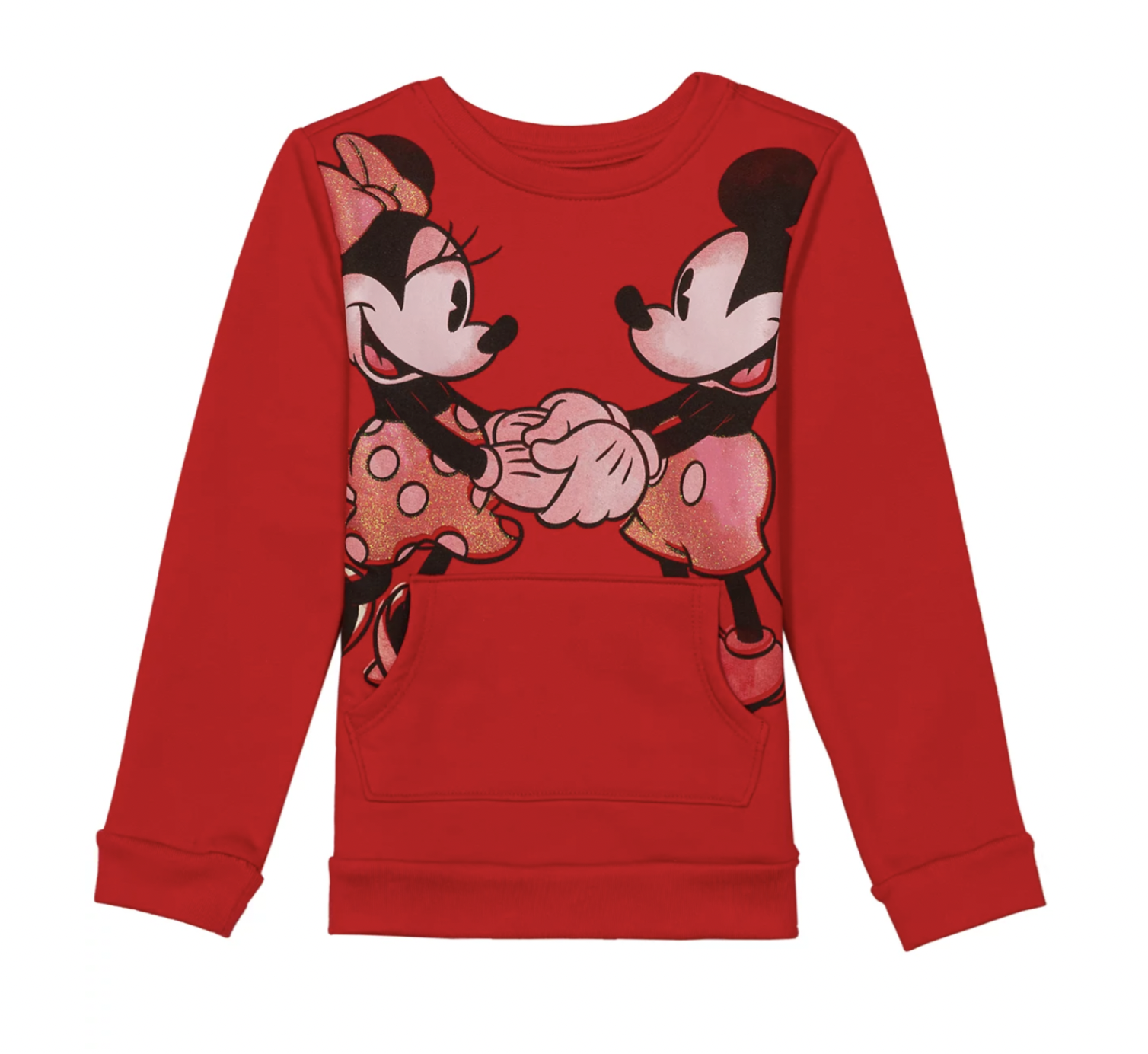 Conjunto Minnie/Mickey-4