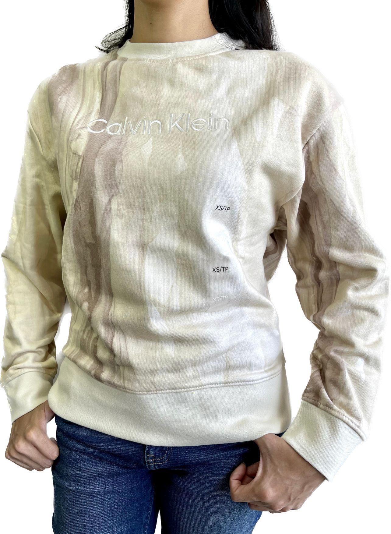 POLERÓN-SUDADERA 1 CALVIN KLEIN TALLA S-0