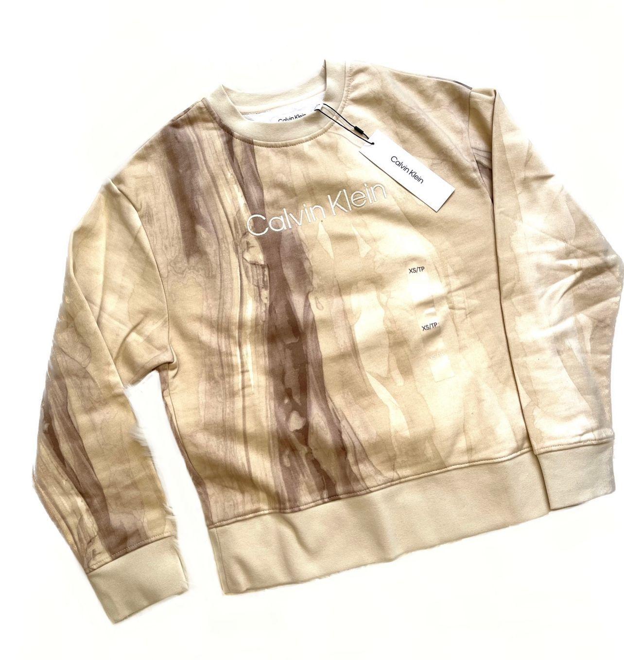 POLERÓN-SUDADERA 1 CALVIN KLEIN TALLA S-1