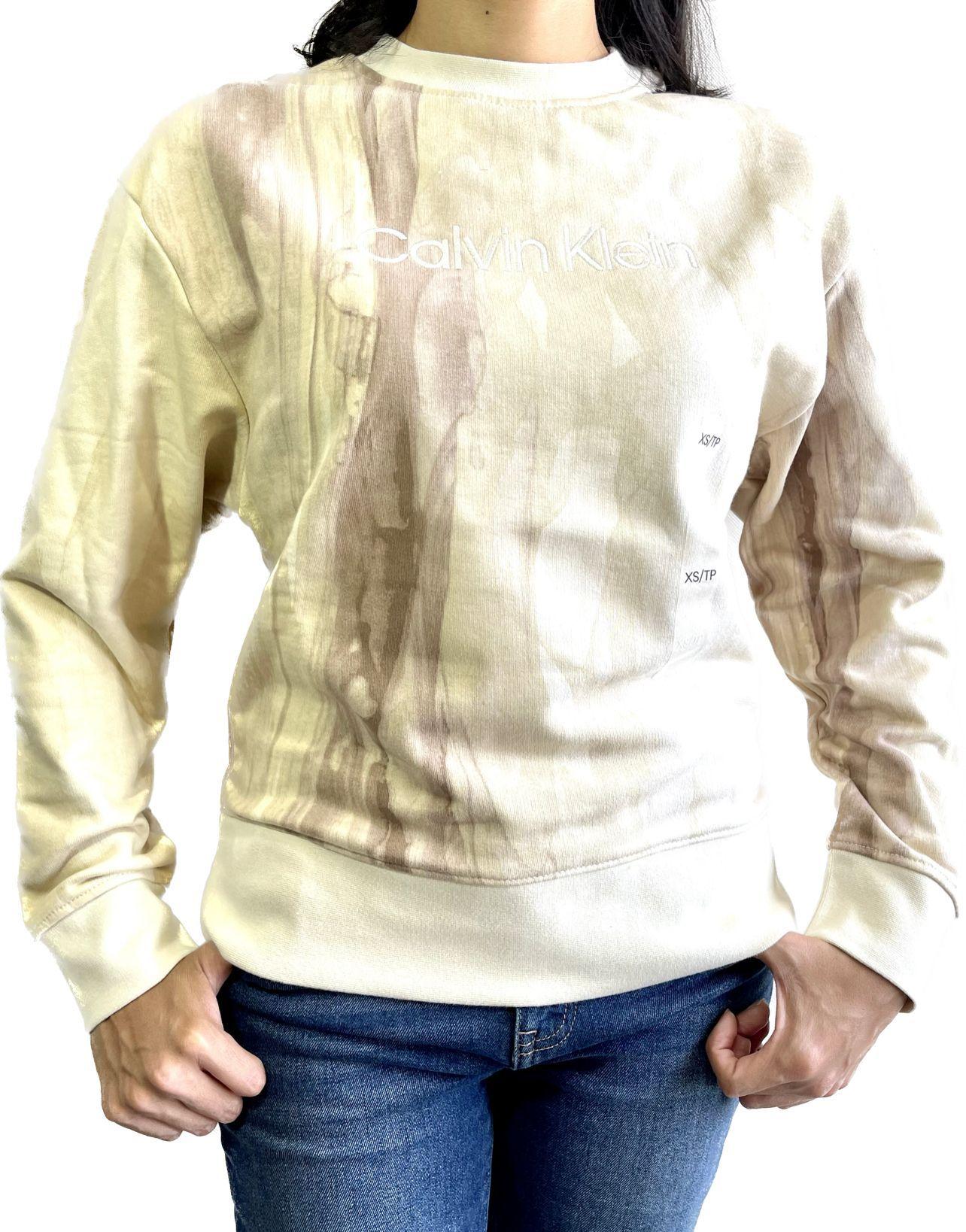 POLERÓN-SUDADERA 1 CALVIN KLEIN TALLA S-2