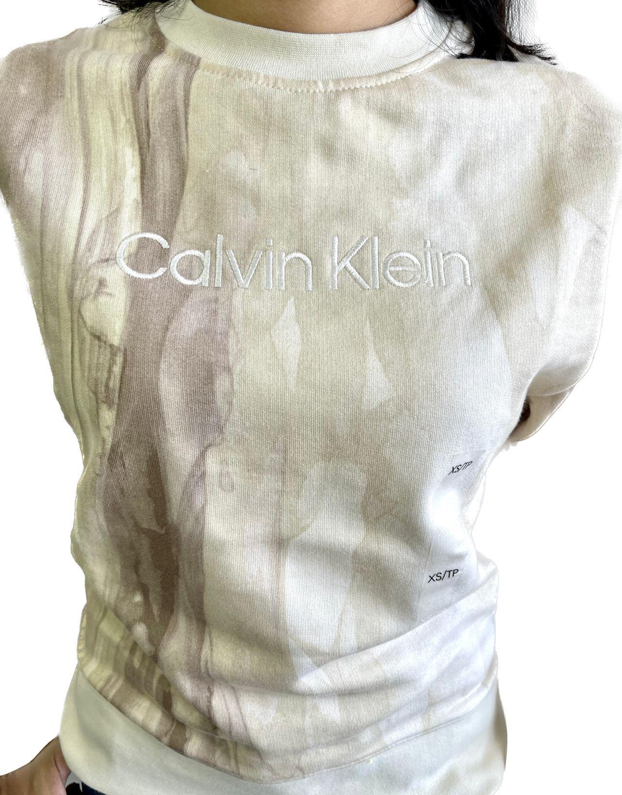 POLERÓN-SUDADERA 1 CALVIN KLEIN TALLA S-3