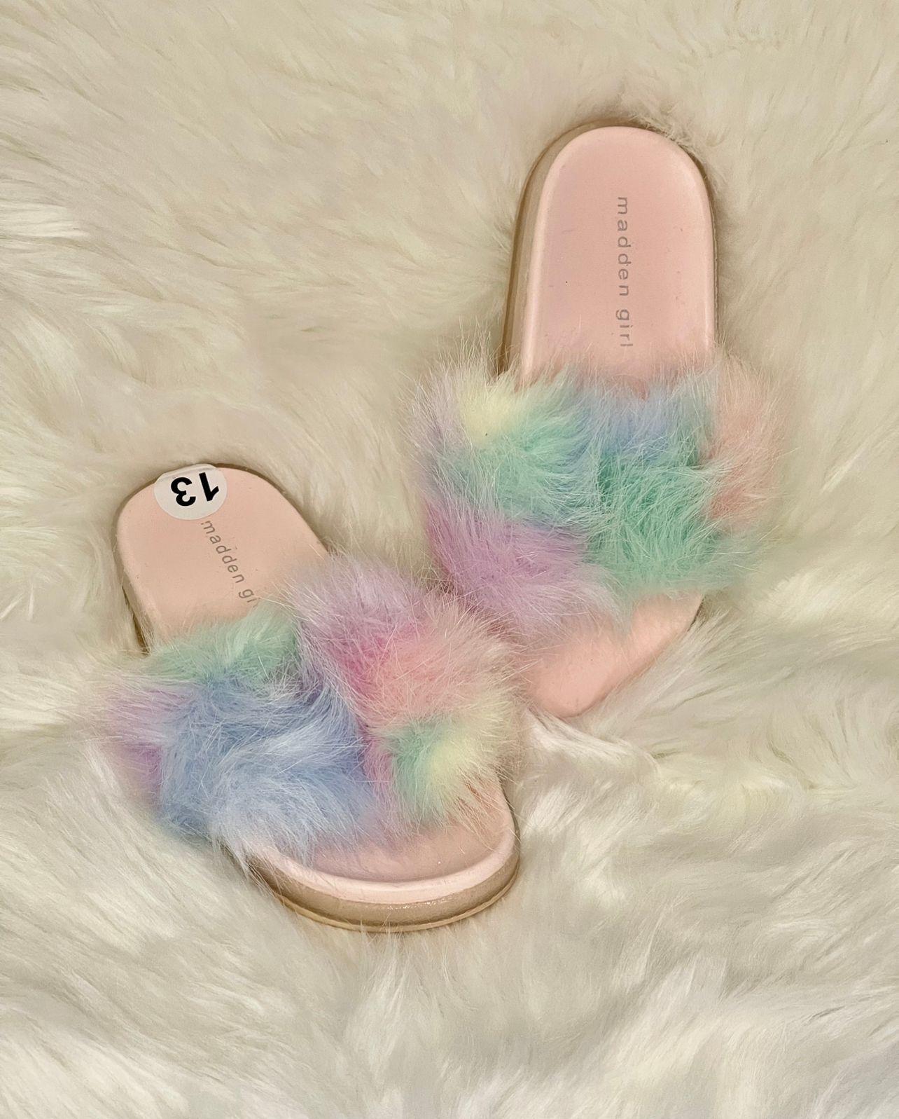 SANDALIAS/PELUDITAS CON LUCES-4