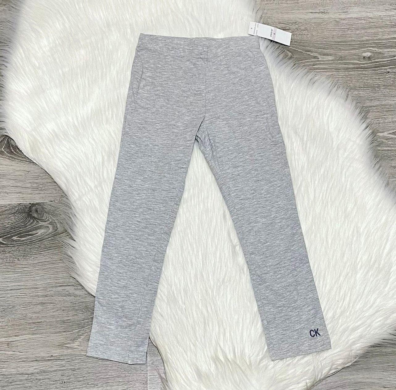 CONJUNTO CALVIN KLEIN TALLA 6 AÑOS-4