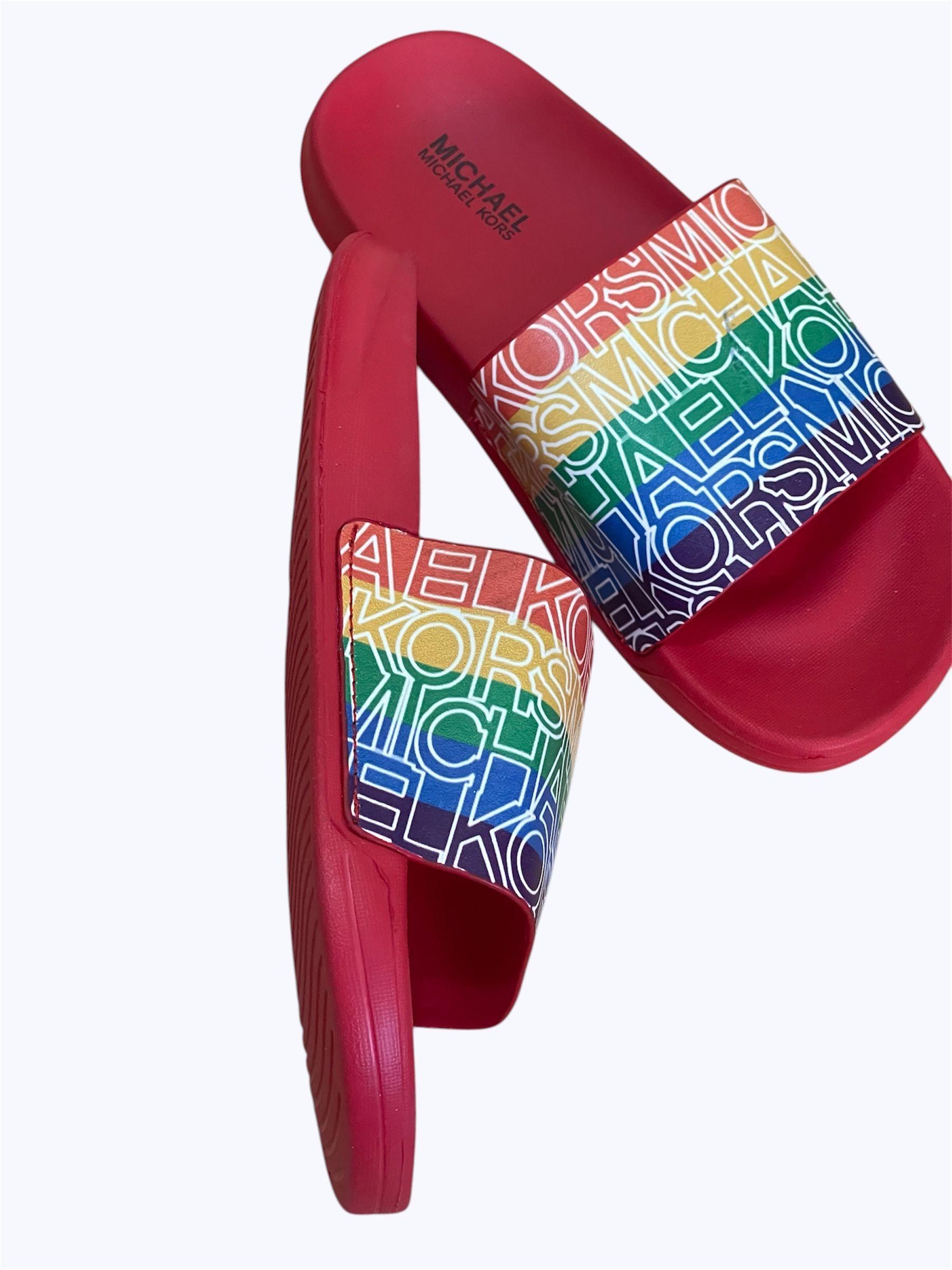 SANDALIAS MICHAEL KORS PARA NIÑAS-2