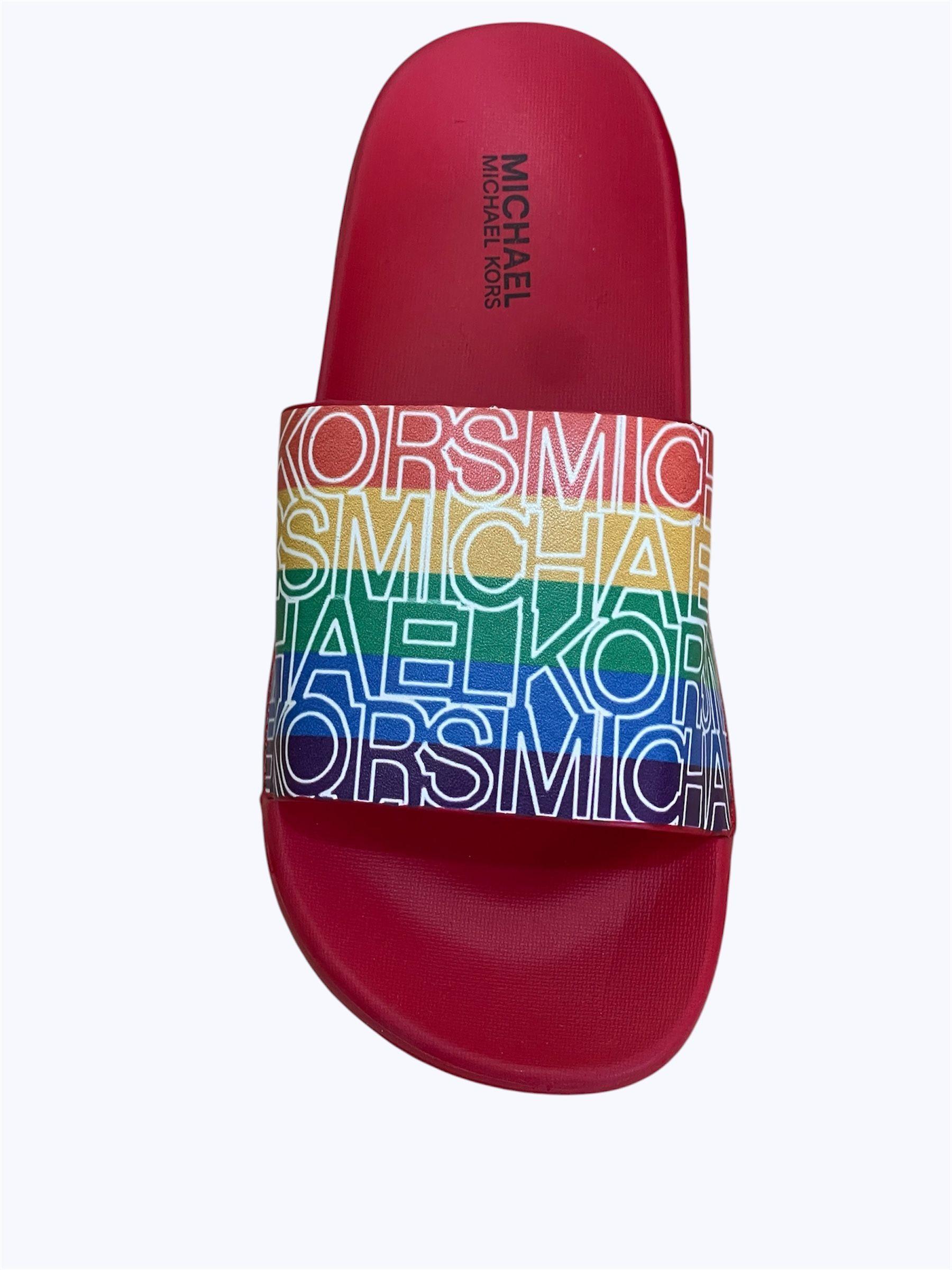 SANDALIAS MICHAEL KORS PARA NIÑAS-3