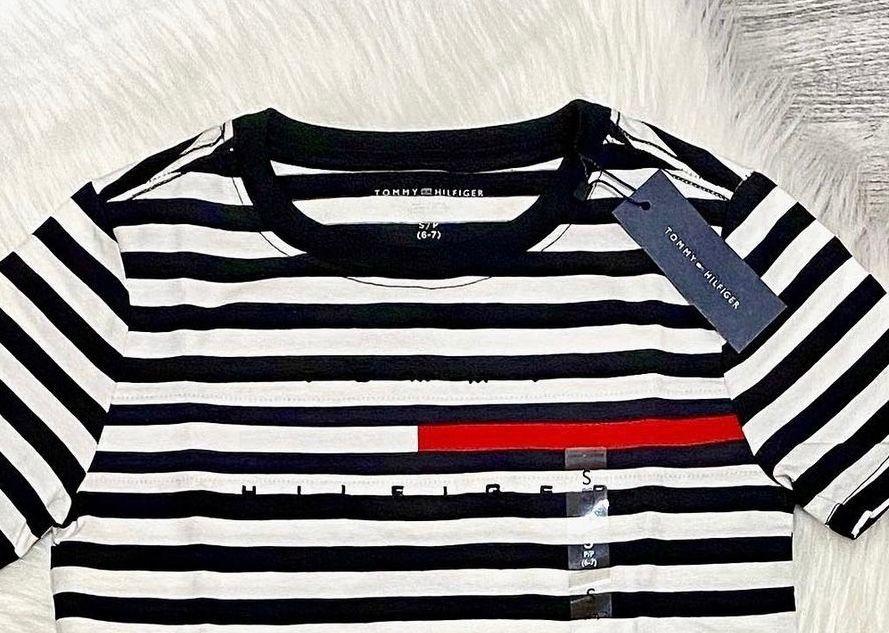 POLERA TOMMY HILFIGER 5 NIÑOS-2