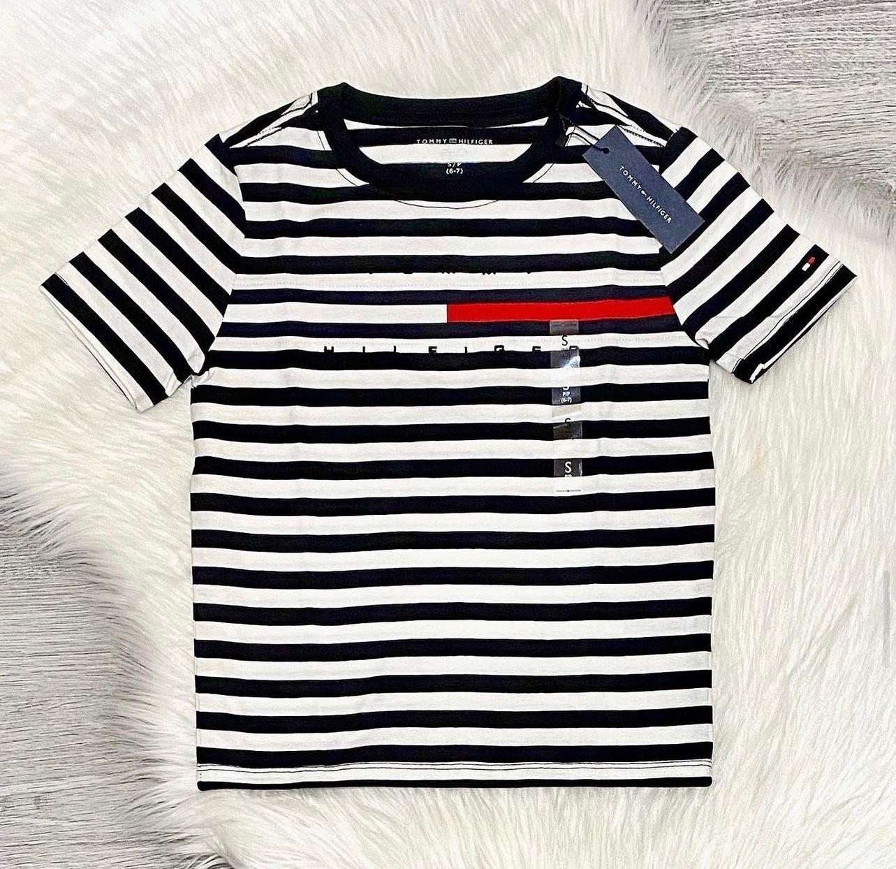 POLERA TOMMY HILFIGER 5 NIÑOS-2