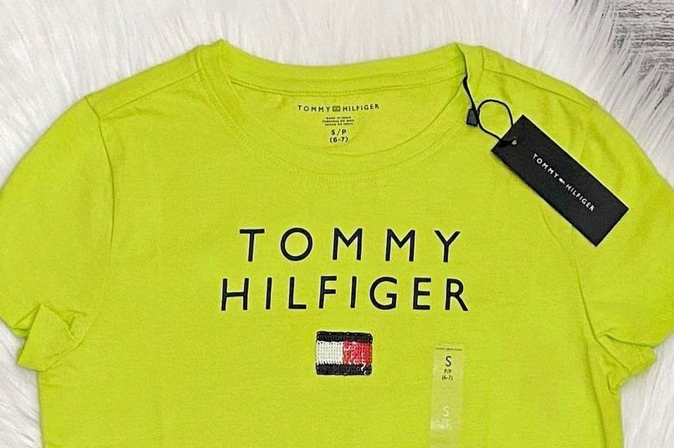 POLERA TOMMY HILFIGER 4 NIÑAS-2