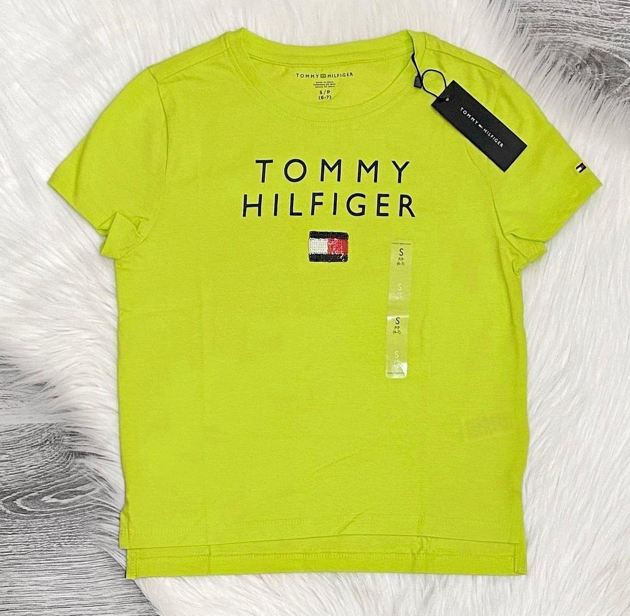 POLERA TOMMY HILFIGER 4 NIÑAS-2