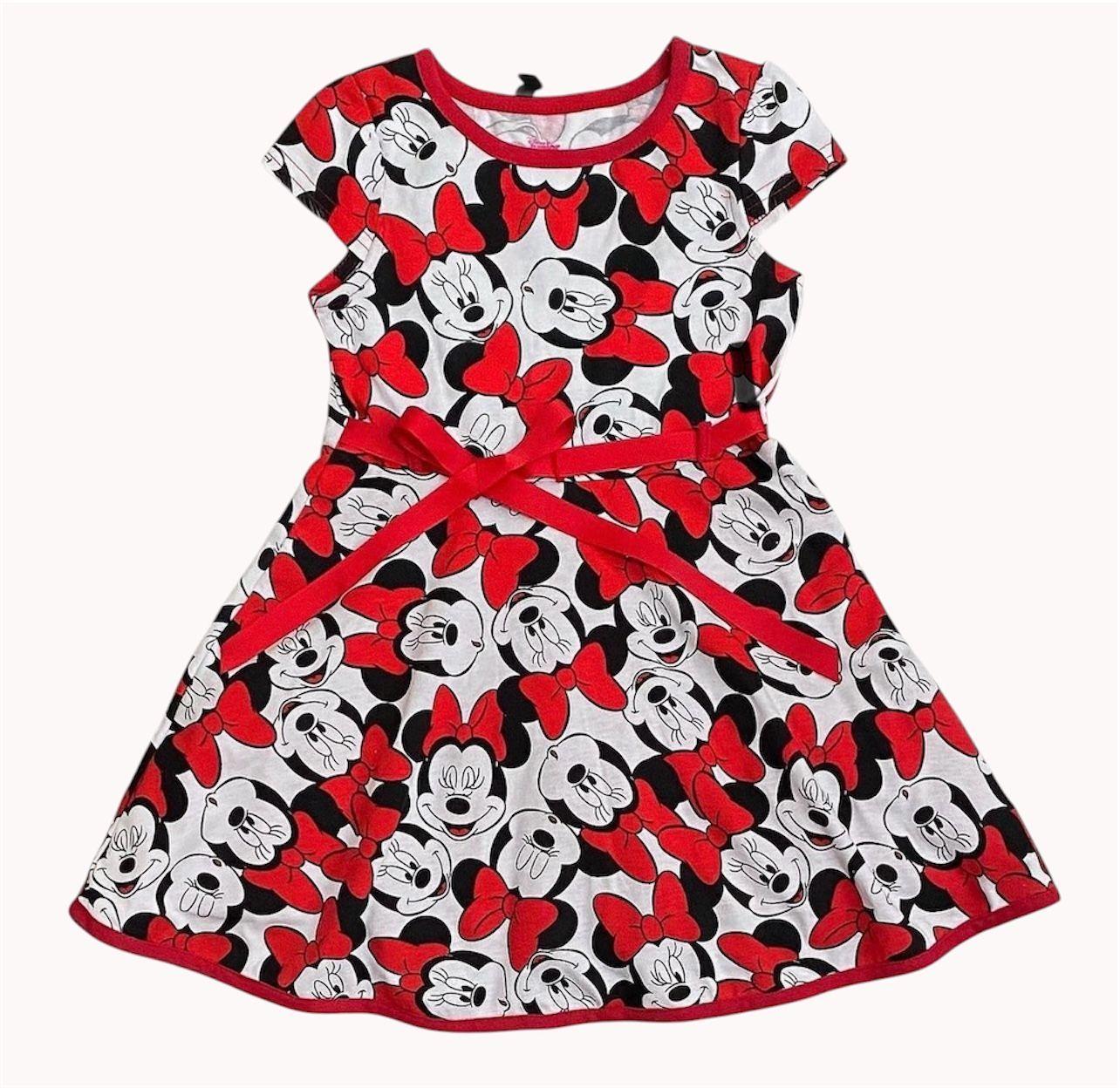VESTIDO MINNIE DISNEY-0