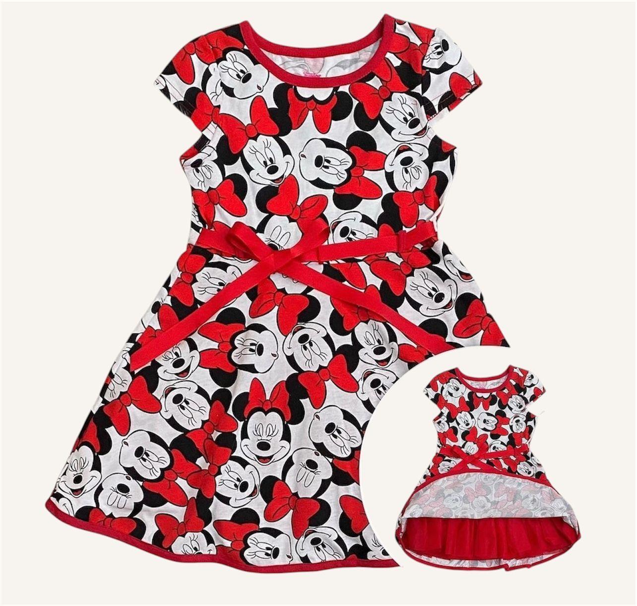 VESTIDO MINNIE DISNEY-1
