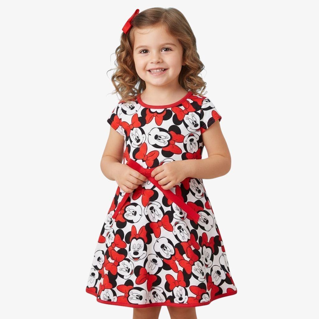 VESTIDO MINNIE DISNEY-0