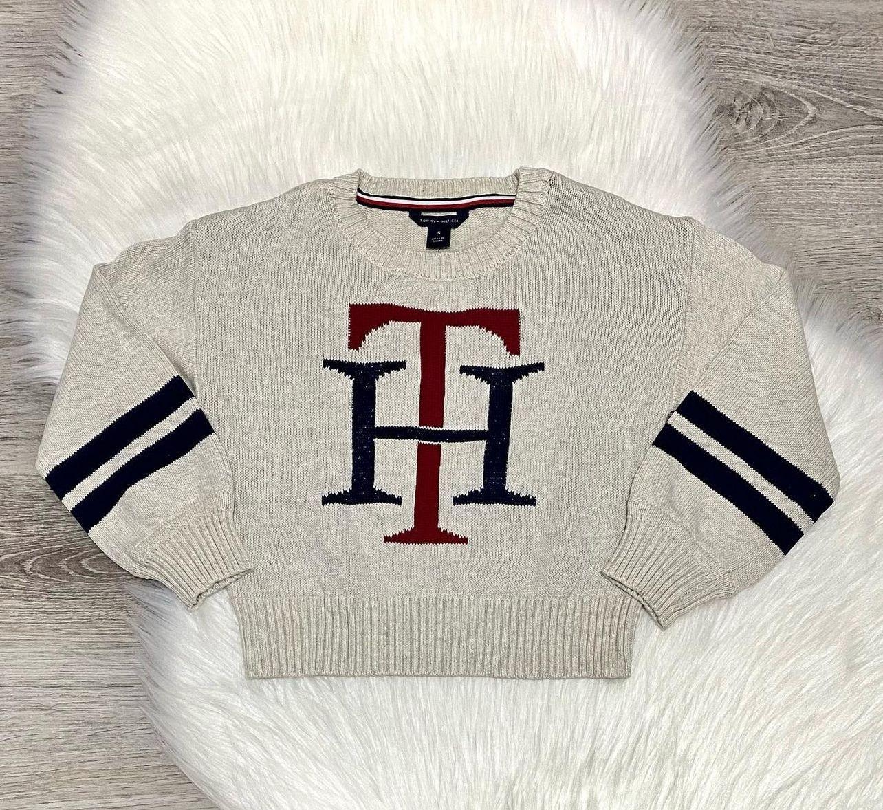 SUÉTER TOMMY HILFIGER DE HILO-1