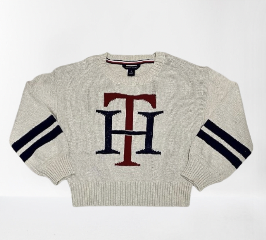 SUÉTER TOMMY HILFIGER DE HILO-0