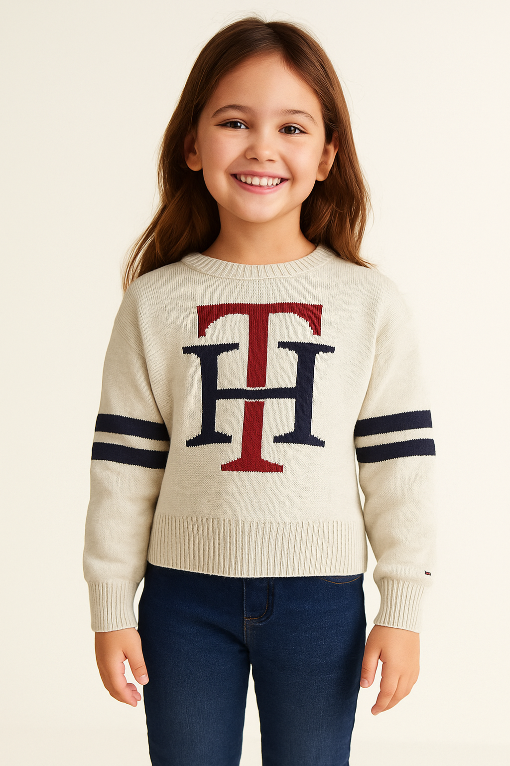 SUÉTER TOMMY HILFIGER DE HILO-0