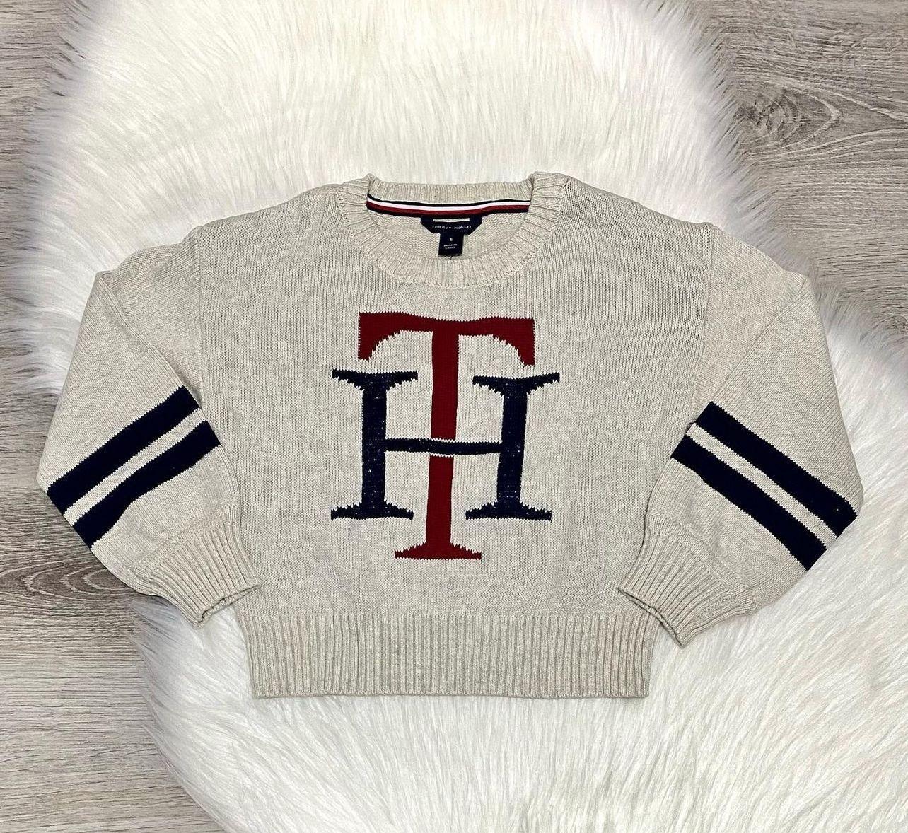 SUÉTER TOMMY HILFIGER DE HILO-2