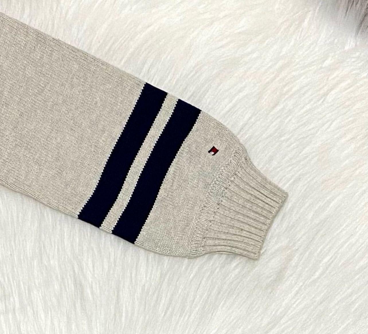 SUÉTER TOMMY HILFIGER DE HILO-3