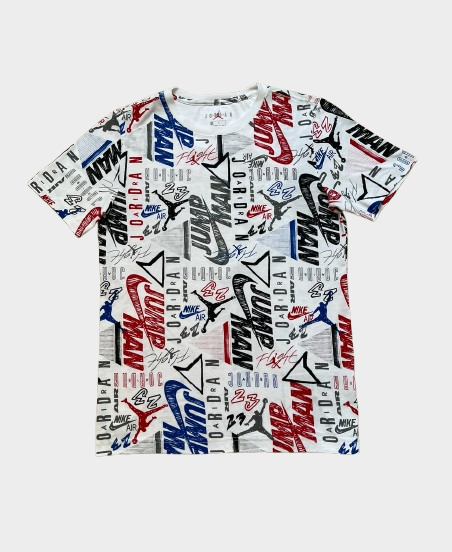 POLERA JORDAN 16 PARA NIÑOS-0