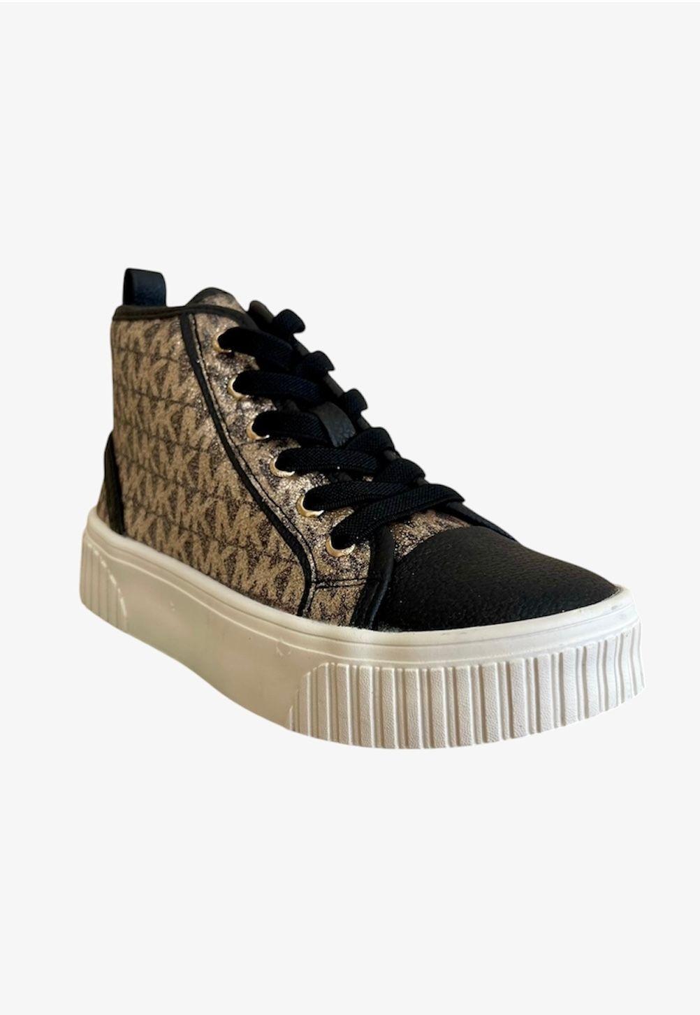 ZAPATILLAS MICHAEL KORS CON CAÑA-1