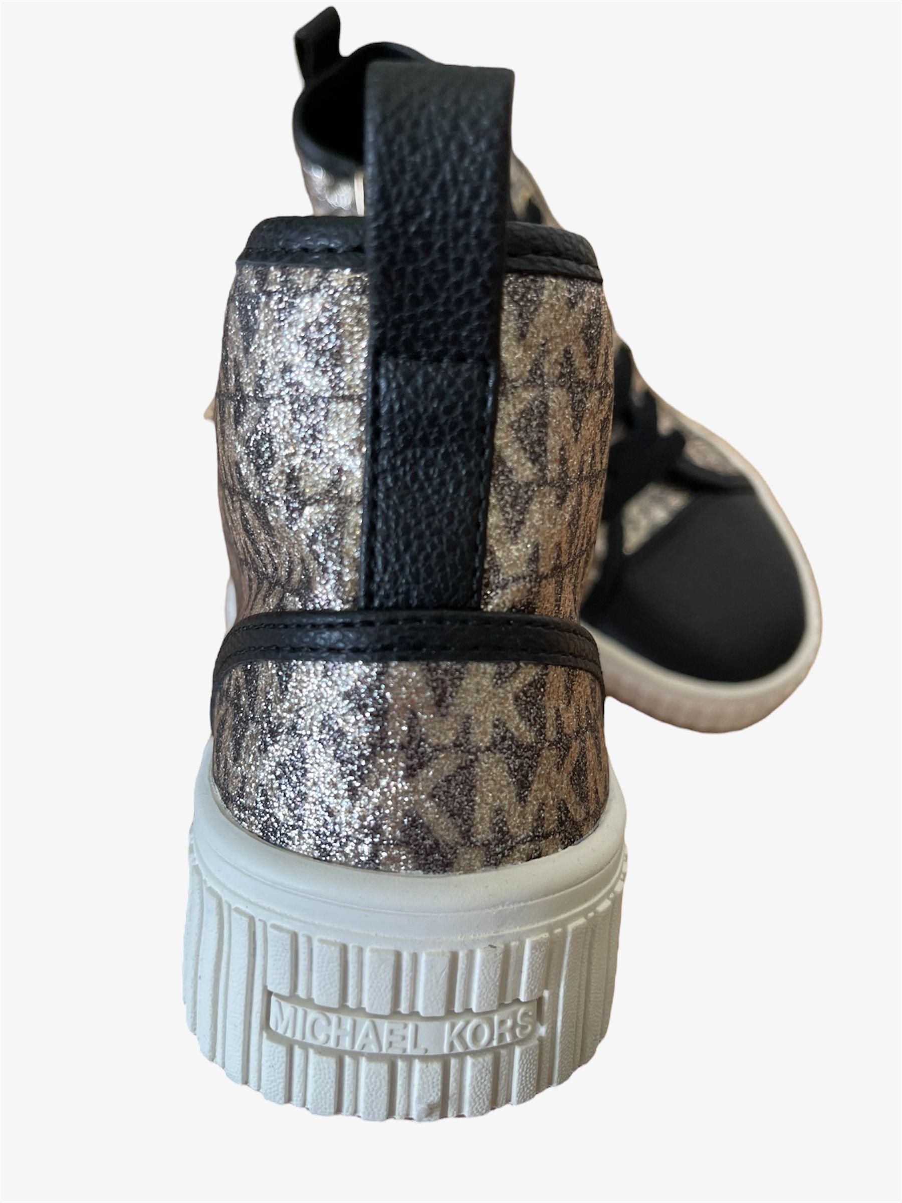 ZAPATILLAS MICHAEL KORS CON CAÑA-3
