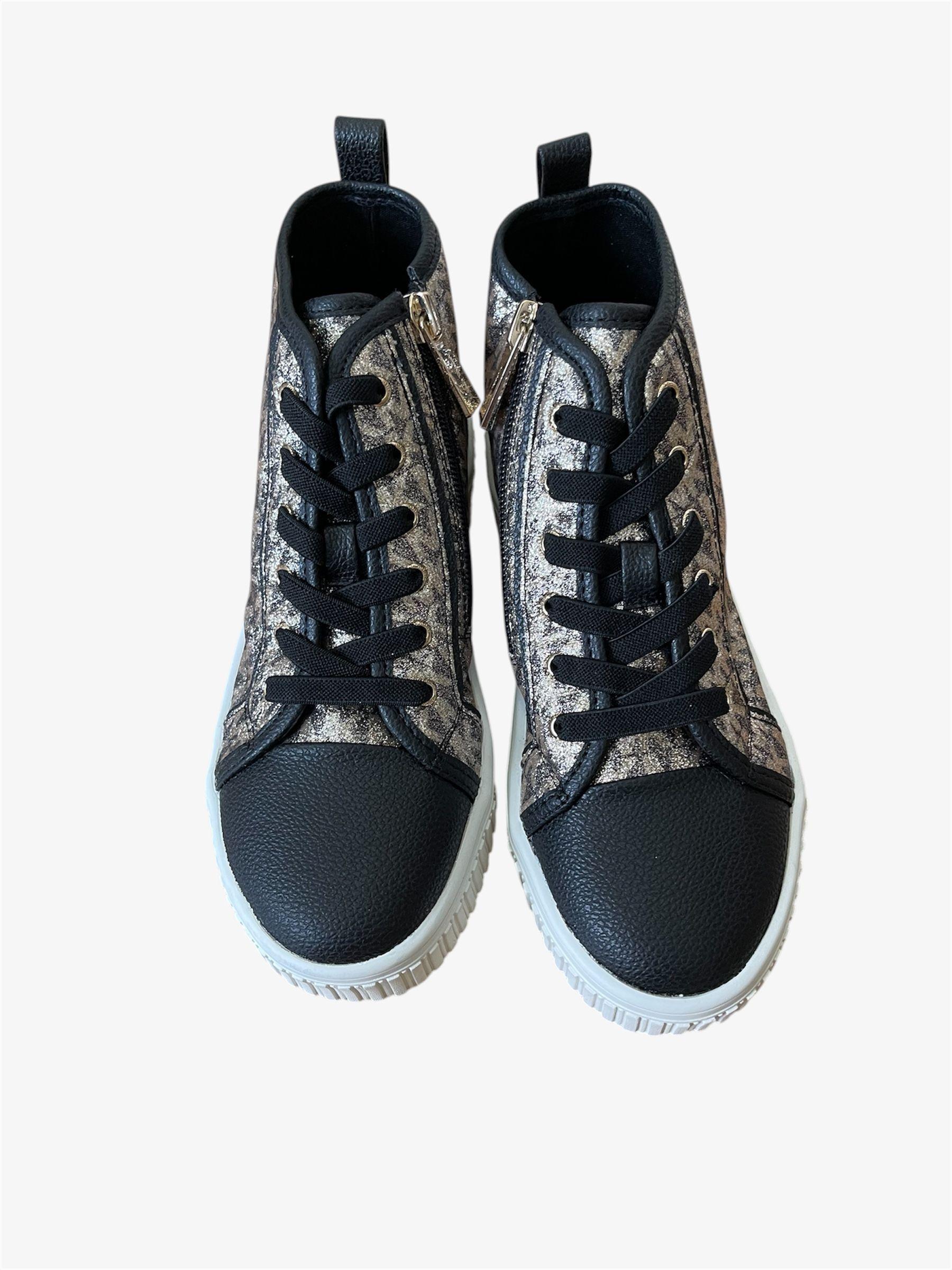 ZAPATILLAS MICHAEL KORS CON CAÑA-5